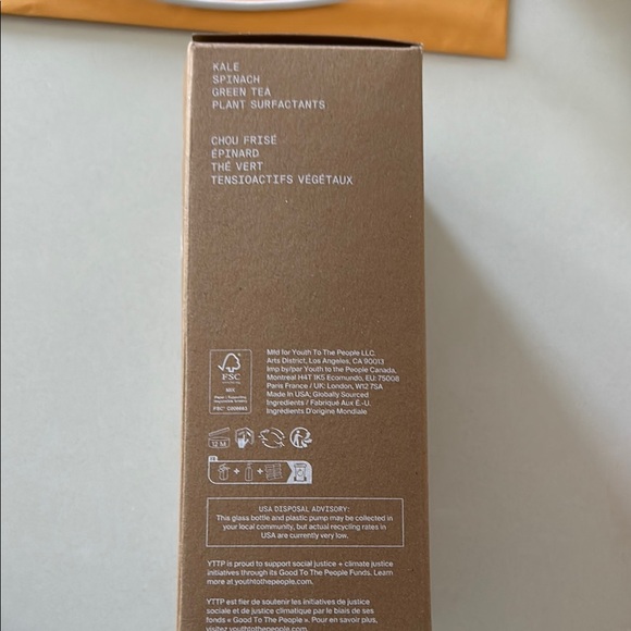 Youth to the People Superfood Cleanser - Picture 5 of 5
